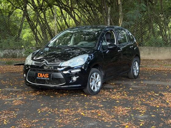 CITROËN C3 1.5 TENDANCE 8V FLEX 4P MANUAL